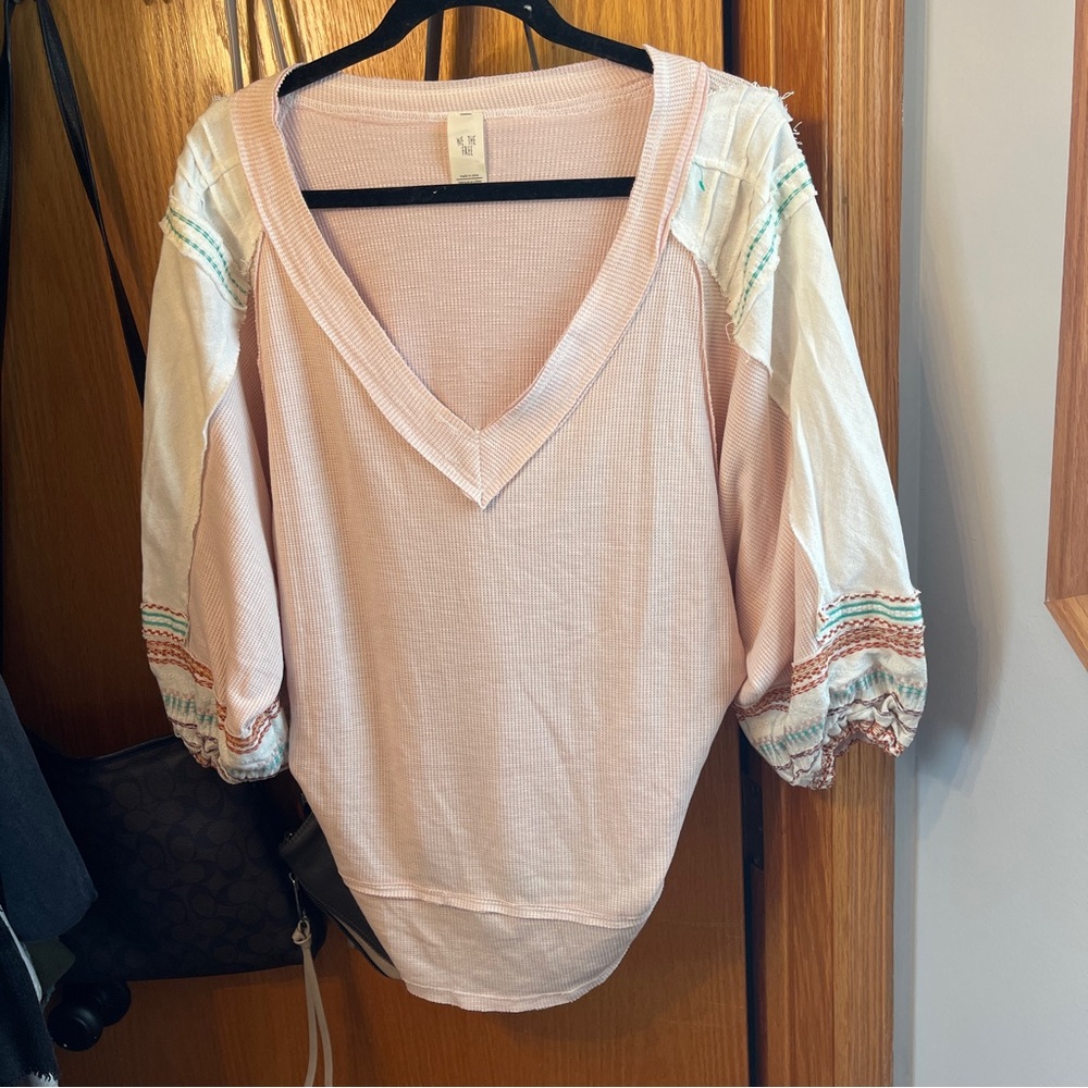Free people top